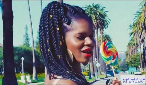 Shots Fired!! Princess Vitarah Calls Tiwa Savage 